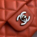 Ch@nel Flap Bag-25CM - Image 4