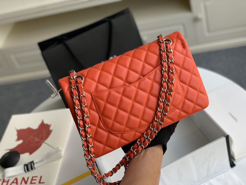 Ch@nel Flap Bag-25CM - Image 3