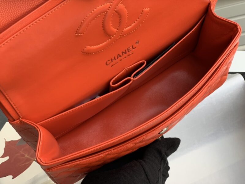 Ch@nel Flap Bag-25CM - Image 8