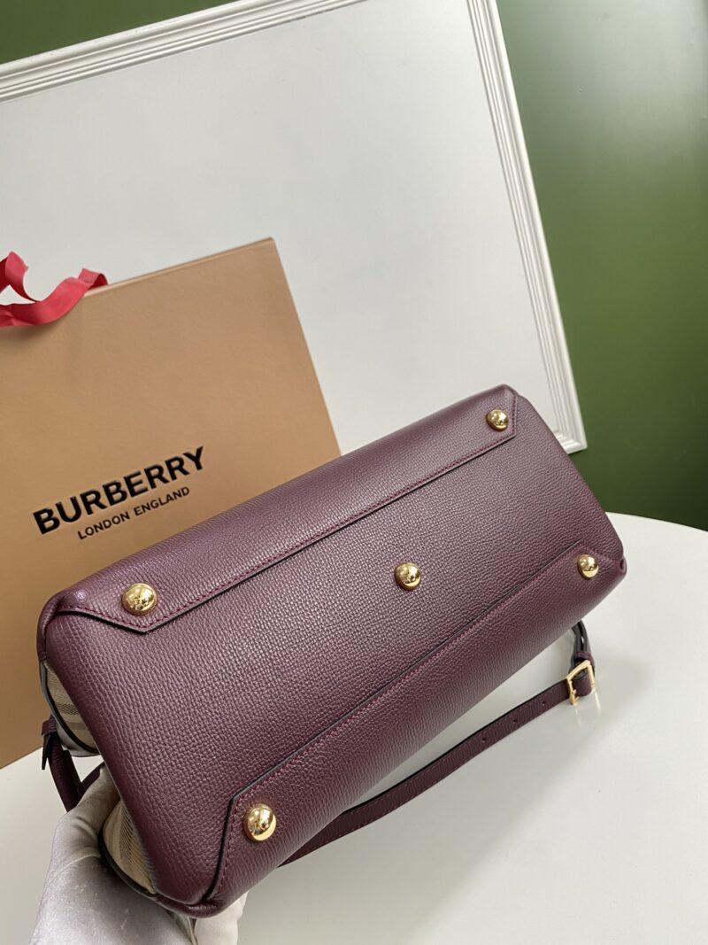 Burberry The Banner-34*16*25CM - Image 9