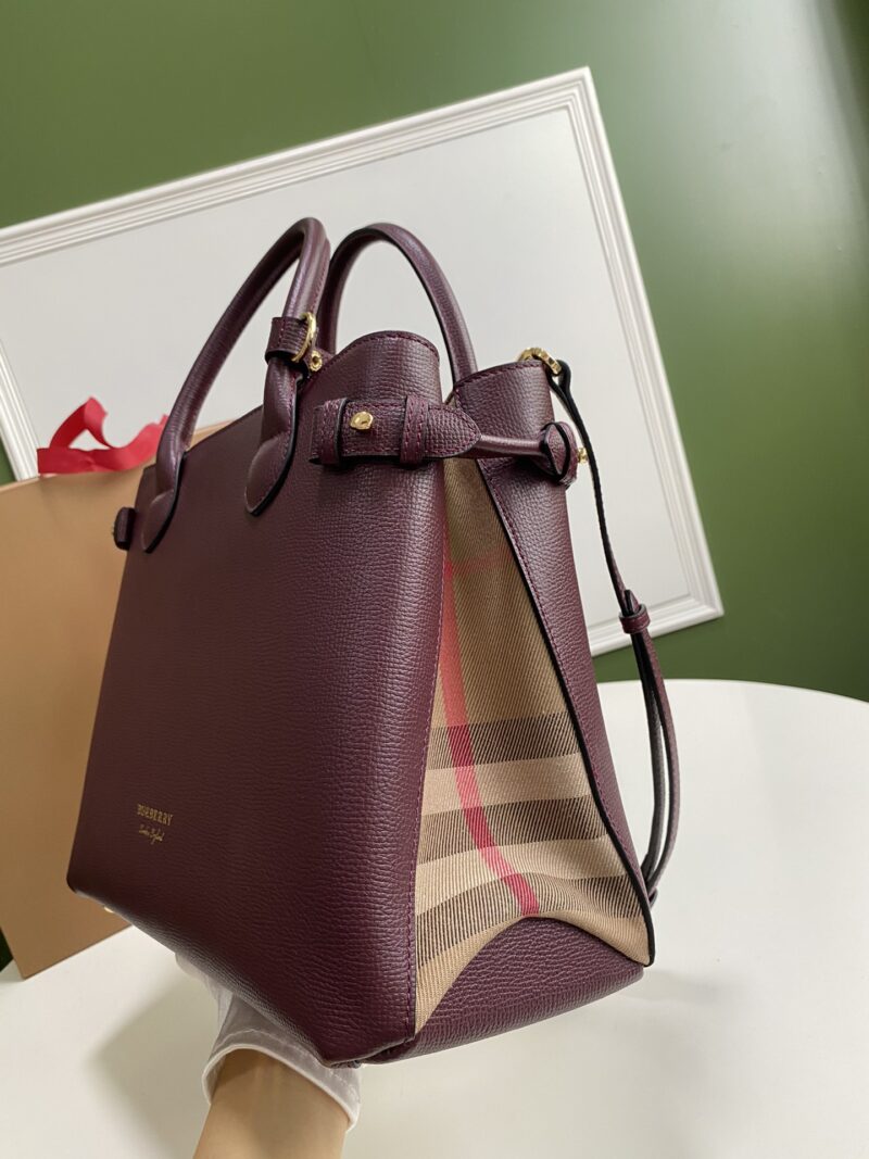 Burberry The Banner-34*16*25CM - Image 6