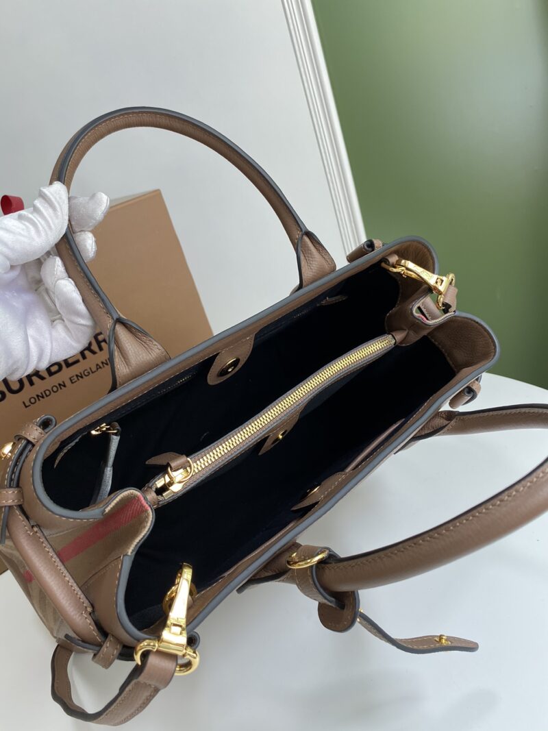 Burberry The Banner-34*16*25CM - Image 4