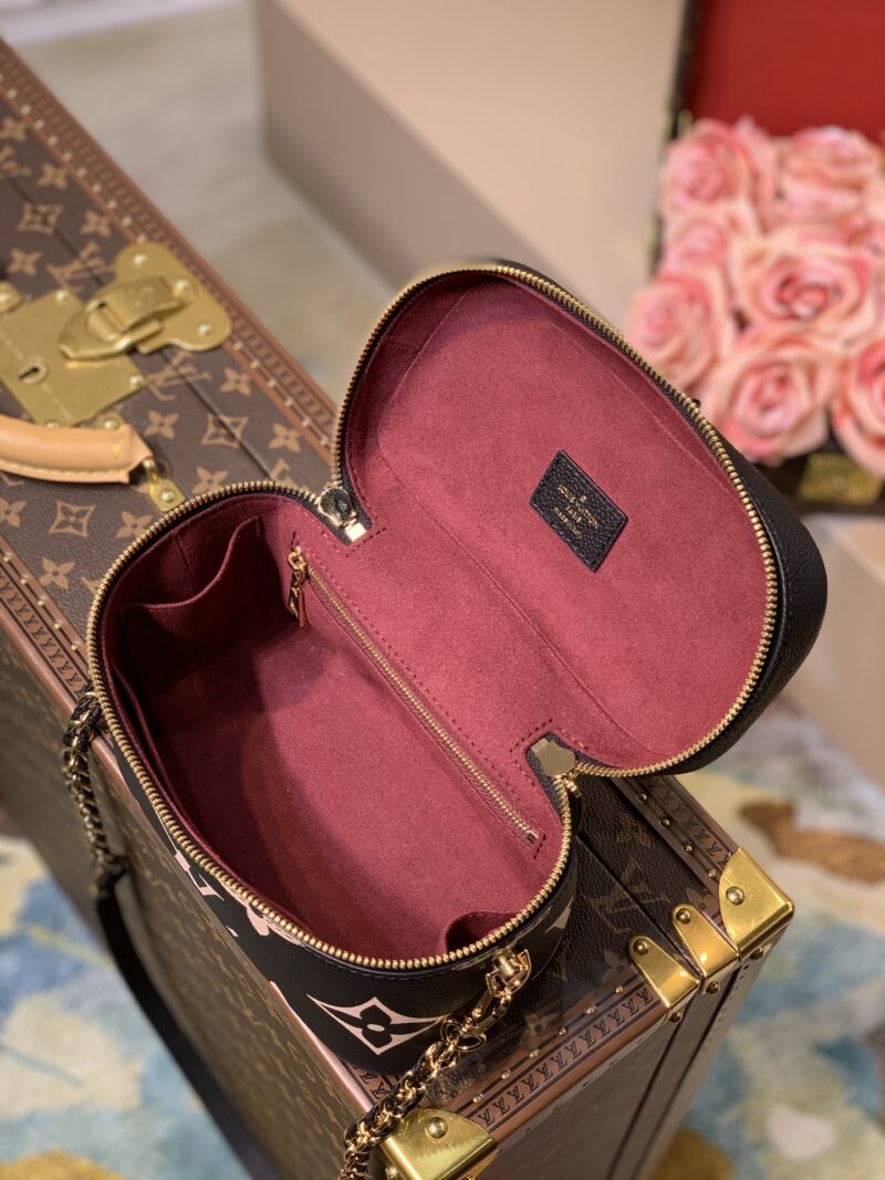 Louis Vuitton Vanity-14*19*10CM - Image 7