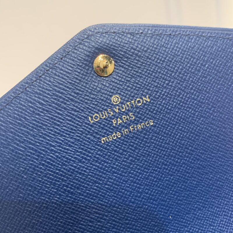 Louis Vuitton Sarah Wallet M81183-19.5x10.5x2.5CM - Image 4