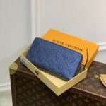Louis Vuitton Zippy Wallet M69994-19*10*2CM