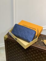 Louis Vuitton Zippy Wallet M69994-19*10*2CM