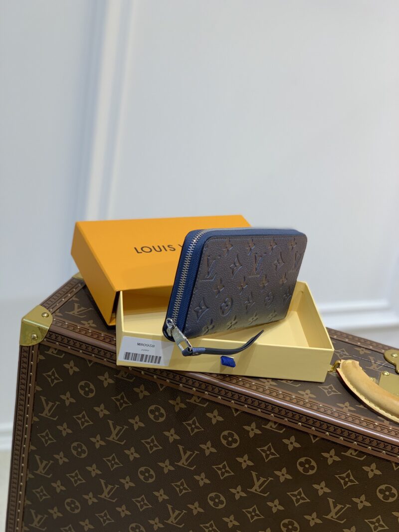 Louis Vuitton Zippy Wallet M69994-19*10*2CM - Image 3