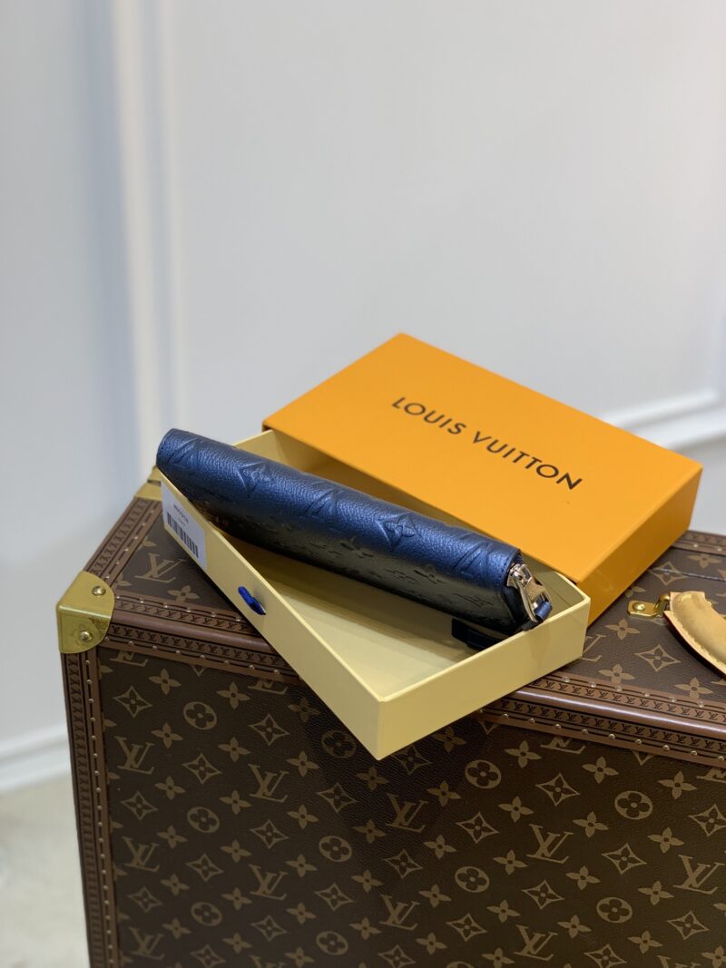 Louis Vuitton Zippy Wallet M69994-19*10*2CM - Image 6