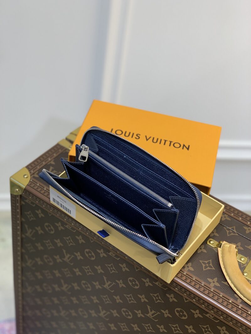 Louis Vuitton Zippy Wallet M69994-19*10*2CM - Image 7