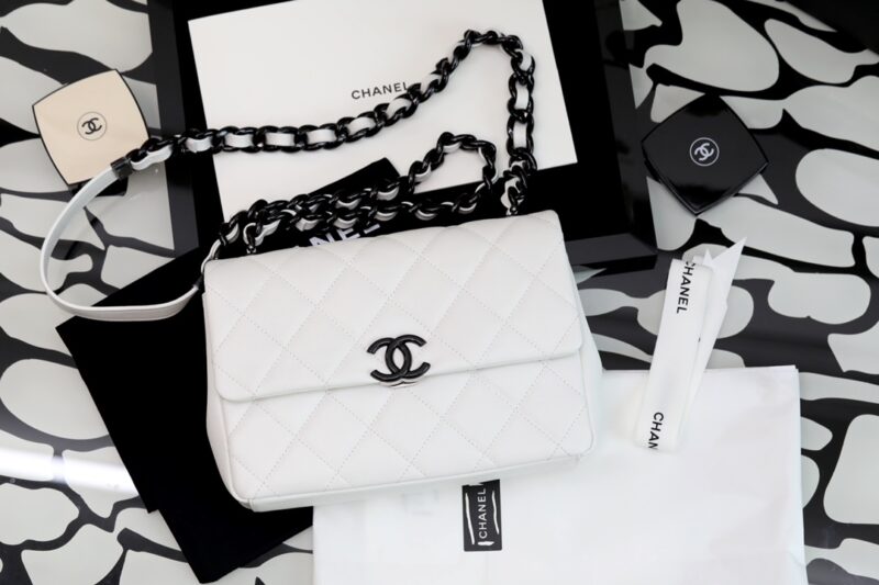 Ch@nel 2021SS Flap Bag - Image 3