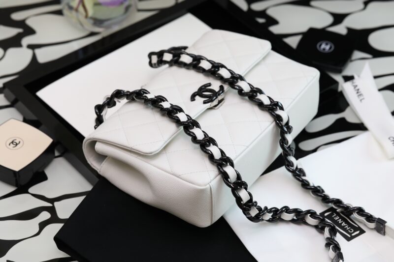 Ch@nel 2021SS Flap Bag - Image 5