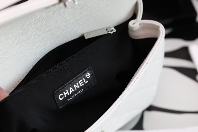 Ch@nel 2021SS Flap Bag - Image 4