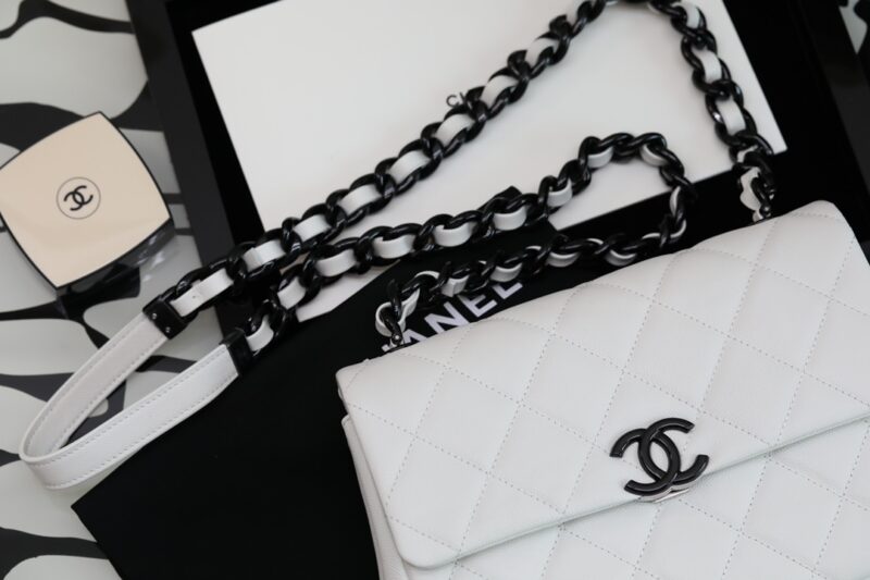 Ch@nel 2021SS Flap Bag - Image 7