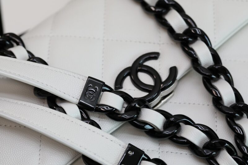 Ch@nel 2021SS Flap Bag - Image 9