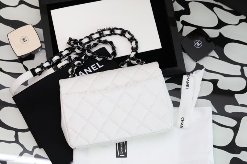 Ch@nel 2021SS Flap Bag - Image 10