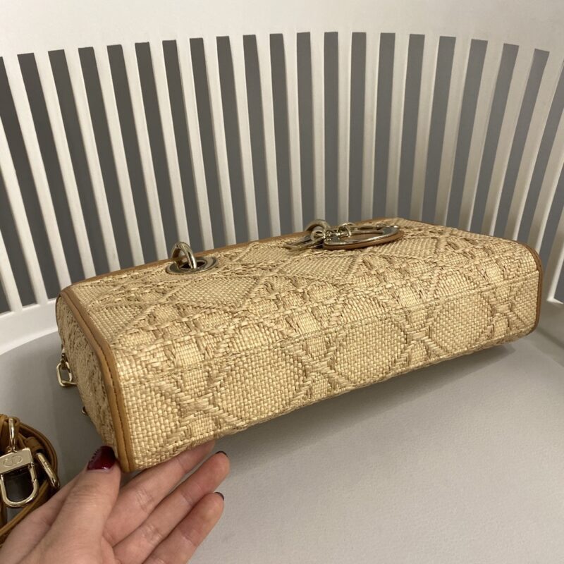 Diro Lady Bag-26 x 13.5 x 5CM - Image 3