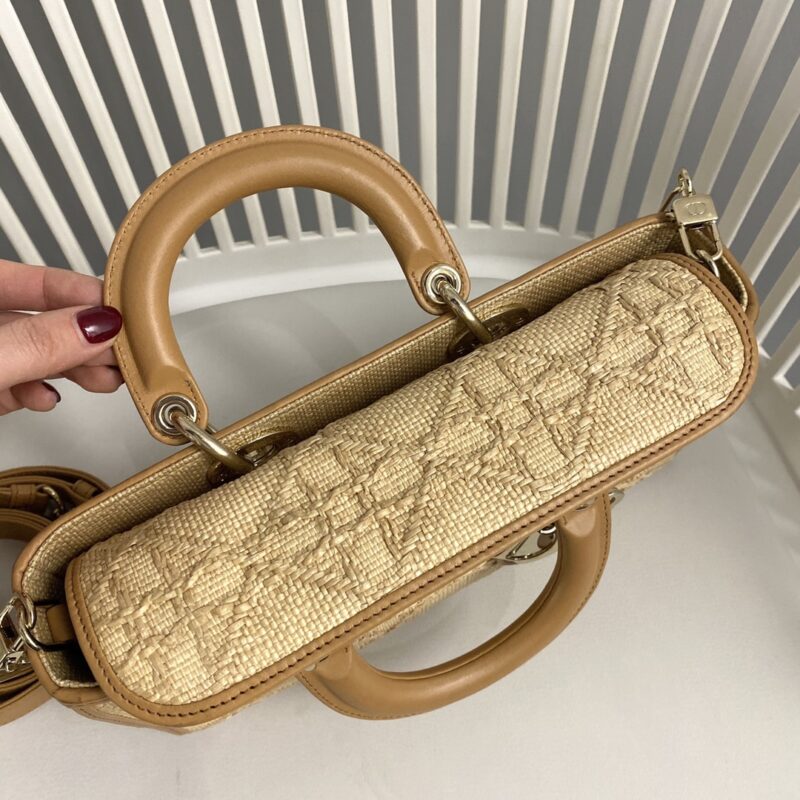 Diro Lady Bag-26 x 13.5 x 5CM - Image 7