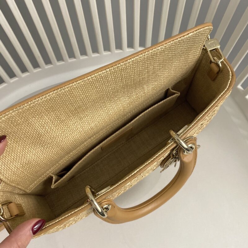 Diro Lady Bag-26 x 13.5 x 5CM - Image 8