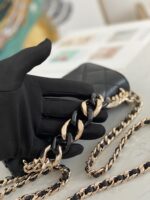 Ch@nel Wallet On Chain-19*12*3.5CM - Image 7