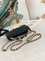 Ch@nel Wallet On Chain-19*12*3.5CM - Image 8