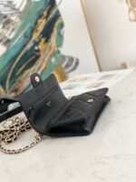 Ch@nel Wallet On Chain-19*12*3.5CM - Image 9