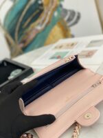 Ch@nel Wallet On Chain-19*12*3.5CM - Image 4