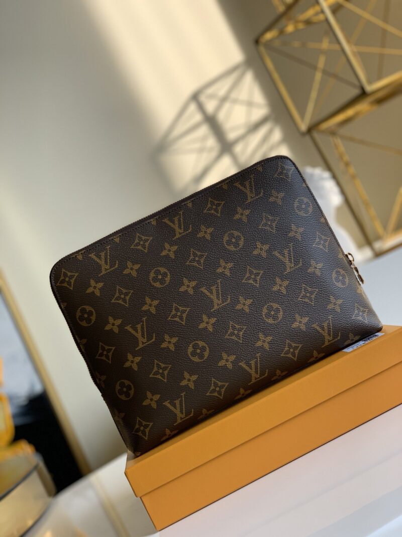 Louis Vuitton New Pouch-21*27*5CM - Image 7