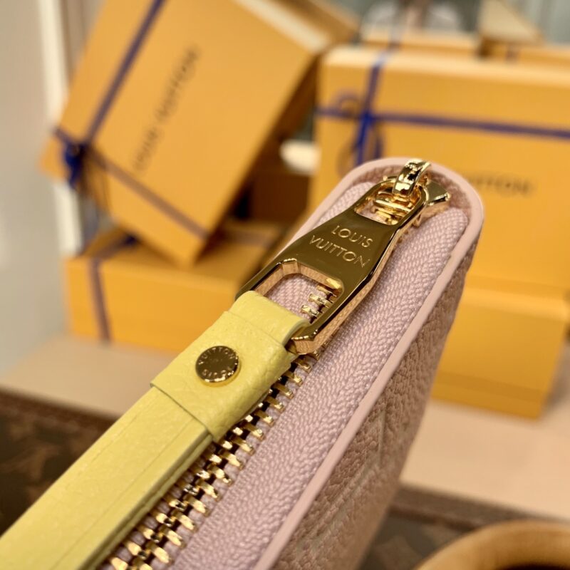 Louis Vuitton Spring in the City Zippy Wallet M81280-19.5x10.5x2.5CM - Image 6
