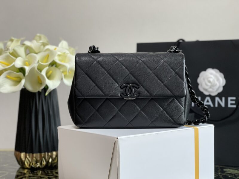 Ch@nel 2021SS Flap Bag - Image 11