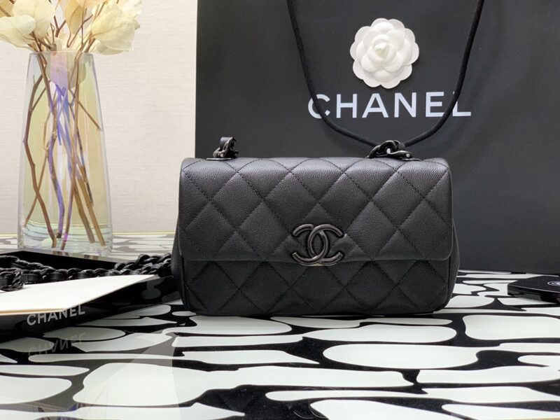 Ch@nel 2021SS Flap Bag - Image 14