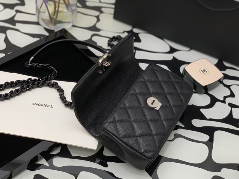 Ch@nel 2021SS Flap Bag - Image 15