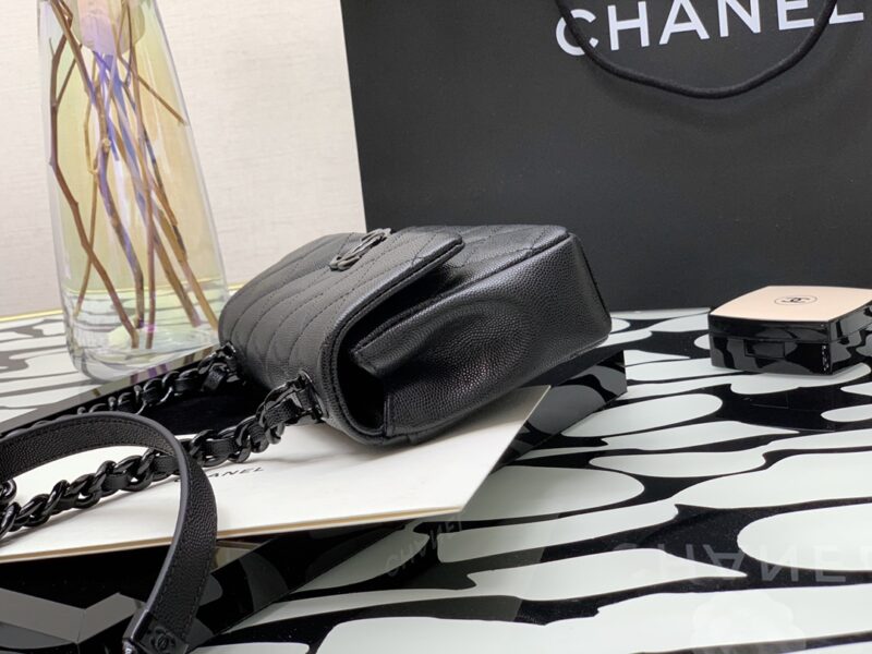 Ch@nel 2021SS Flap Bag - Image 17