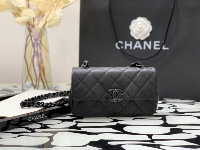 Ch@nel 2021SS Flap Bag - Image 18