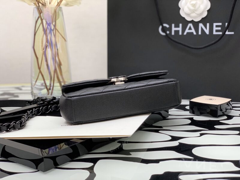 Ch@nel 2021SS Flap Bag - Image 16