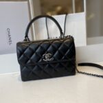 Ch@nel Trendy CC-Ancient Silver-25*17*12CM