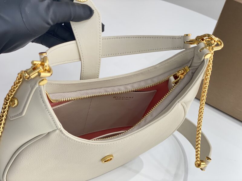 Bvlgari Serpenti Ellipse Bag - Image 10