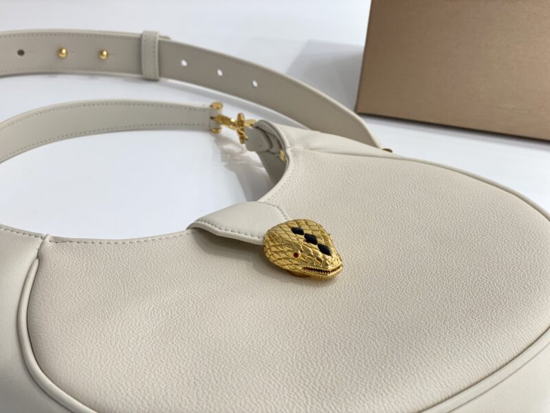 Bvlgari Serpenti Ellipse Bag - Image 4