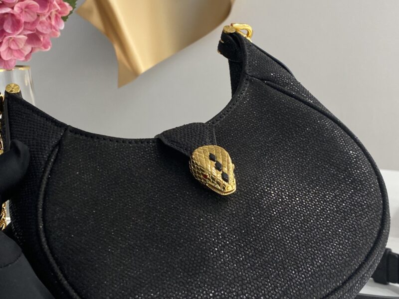 Bvlgari Serpenti Ellipse Bag - Image 4