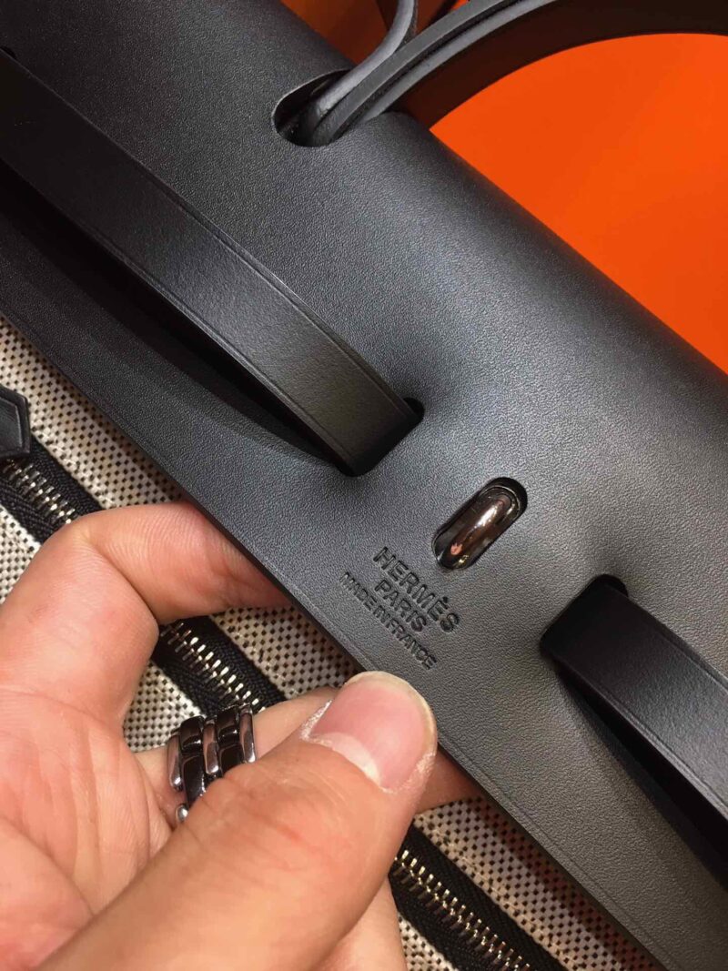 Hermes Herbag-31CM - Image 9