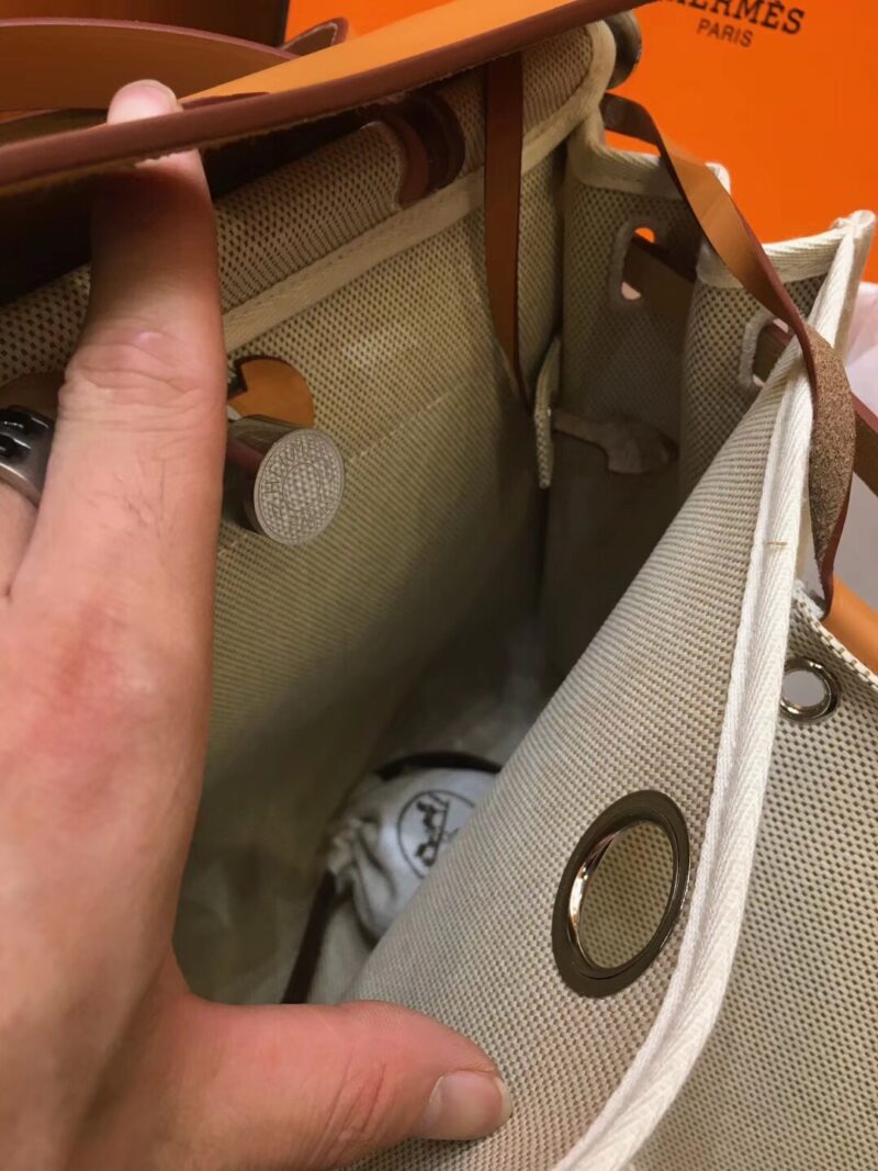 Hermes Herbag-31CM - Image 9