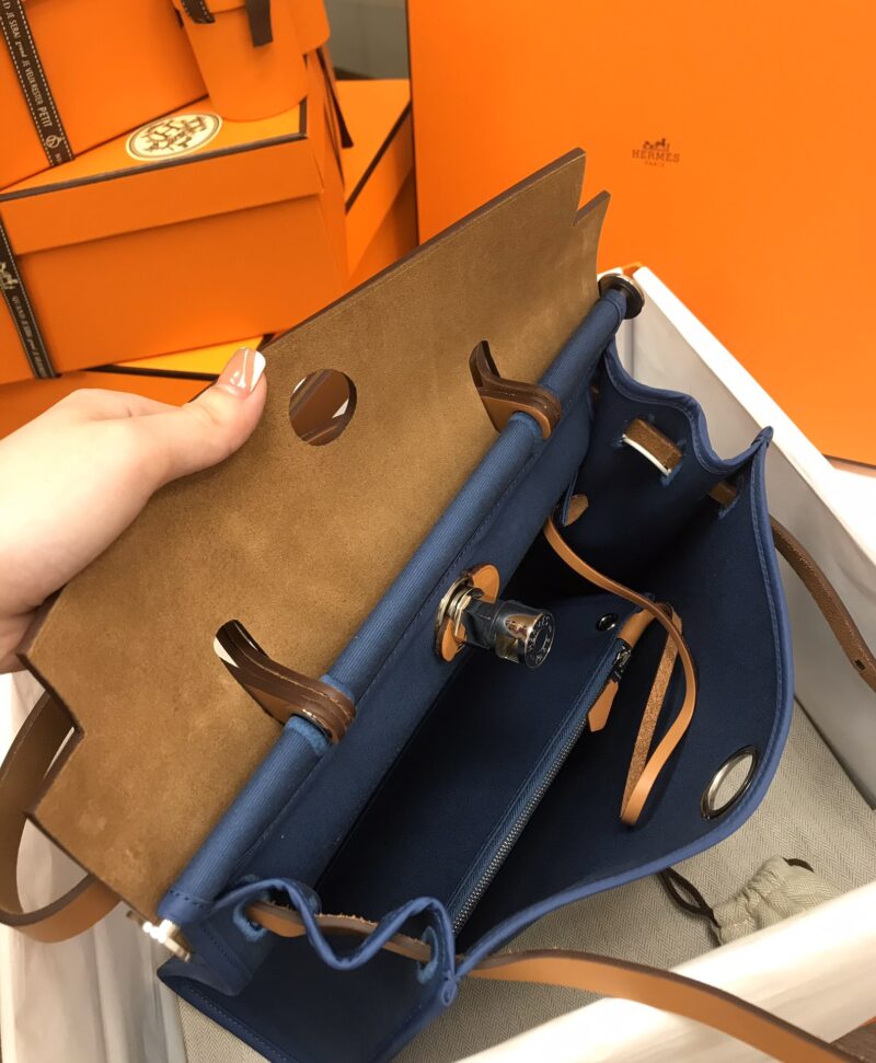 Hermes Herbag-31CM - Image 8