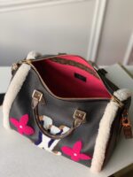 Louis Vuitton Speedy 30 Bandoulière-30*21*17CM - Image 3