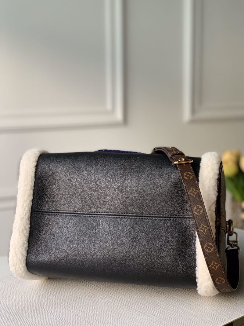 Louis Vuitton Speedy 30 Bandoulière-30*21*17CM - Image 6