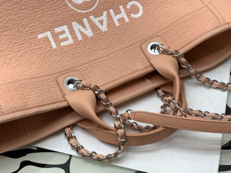 Ch@nel Tote-38*31*10CM - Image 3