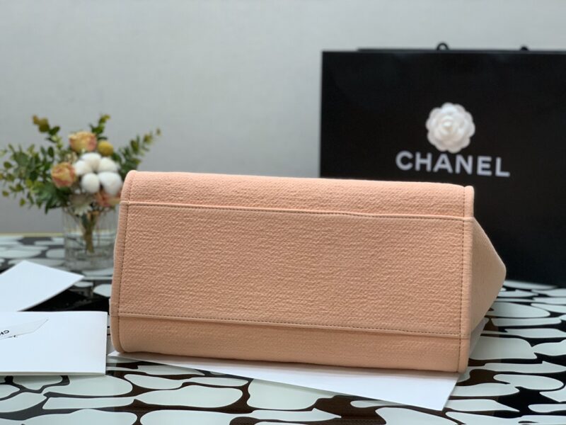 Ch@nel Tote-38*31*10CM - Image 4