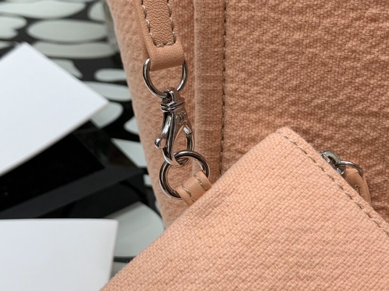 Ch@nel Tote-38*31*10CM - Image 5