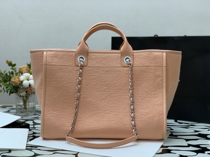 Ch@nel Tote-38*31*10CM - Image 8