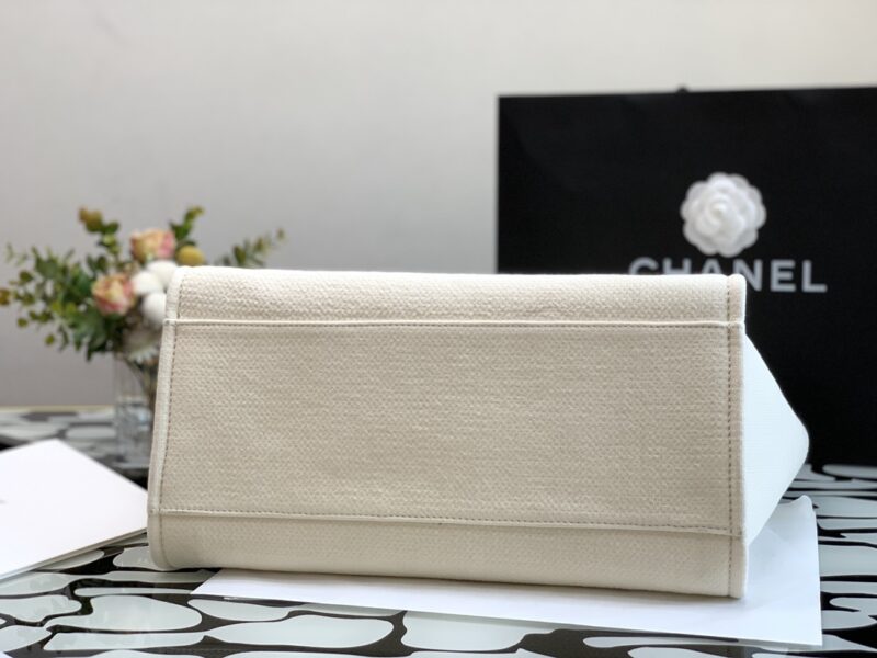 Ch@nel Tote-38*31*10CM - Image 2