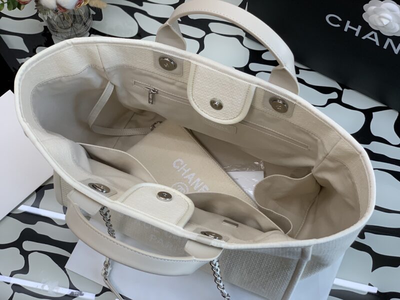 Ch@nel Tote-38*31*10CM - Image 5