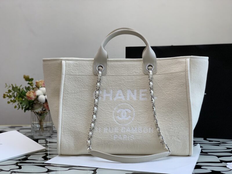 Ch@nel Tote-38*31*10CM - Image 7